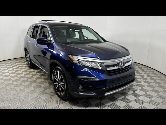 2022 Honda Pilot Elite