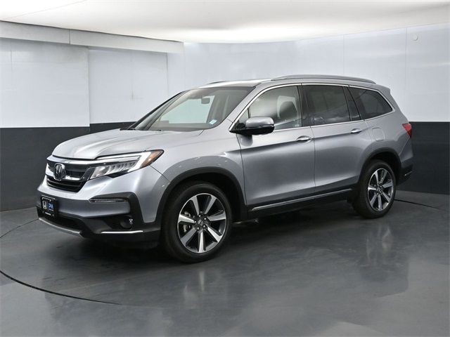 2022 Honda Pilot Elite