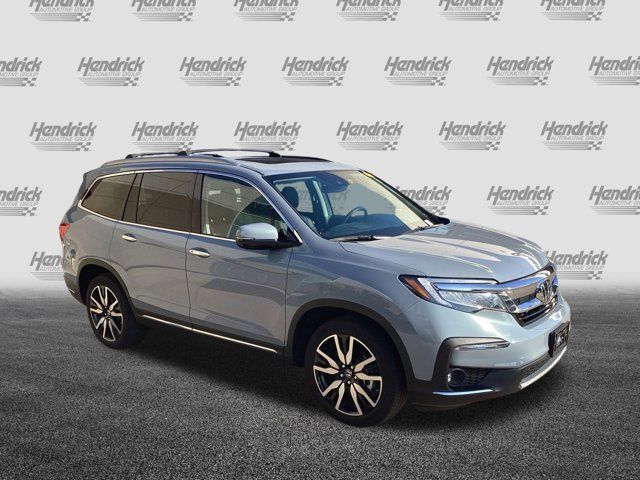 2022 Honda Pilot Elite