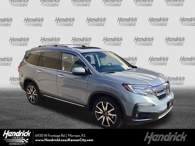 2022 Honda Pilot Elite