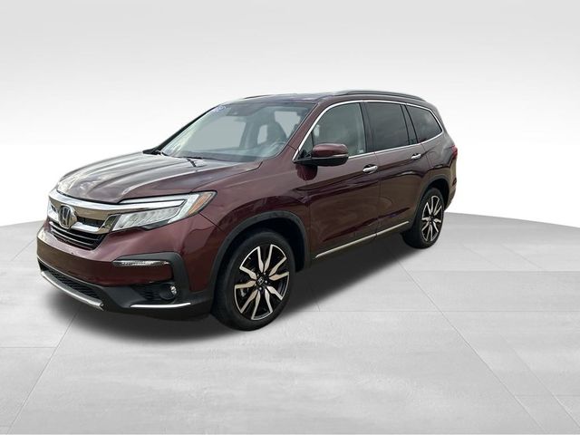 2022 Honda Pilot Elite