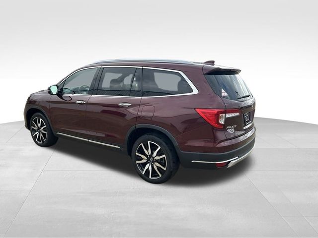 2022 Honda Pilot Elite