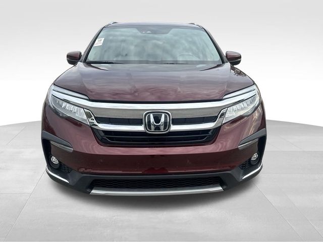 2022 Honda Pilot Elite