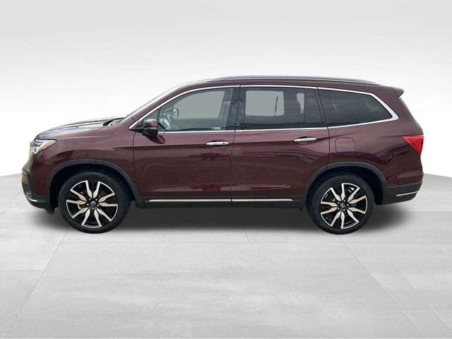 2022 Honda Pilot Elite