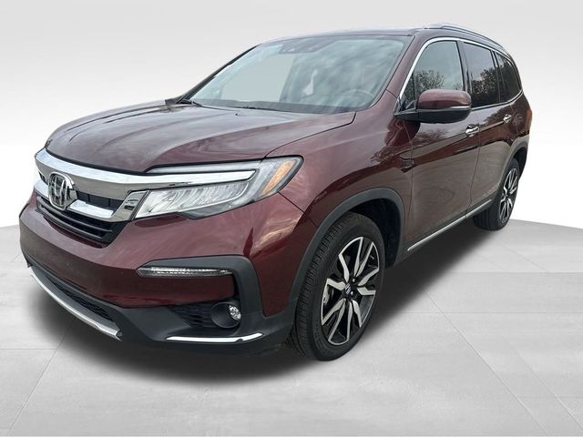 2022 Honda Pilot Elite