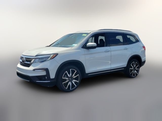 2022 Honda Pilot Elite