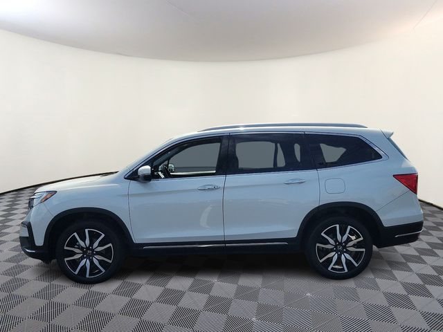 2022 Honda Pilot Elite