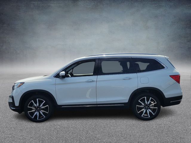 2022 Honda Pilot Elite