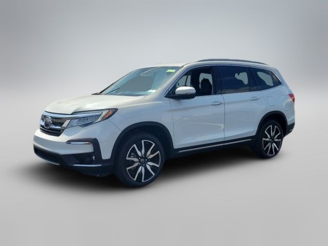 2022 Honda Pilot Elite