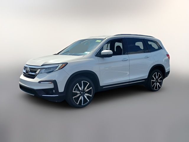 2022 Honda Pilot Elite