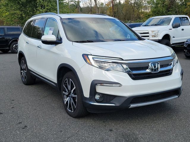 2022 Honda Pilot Elite