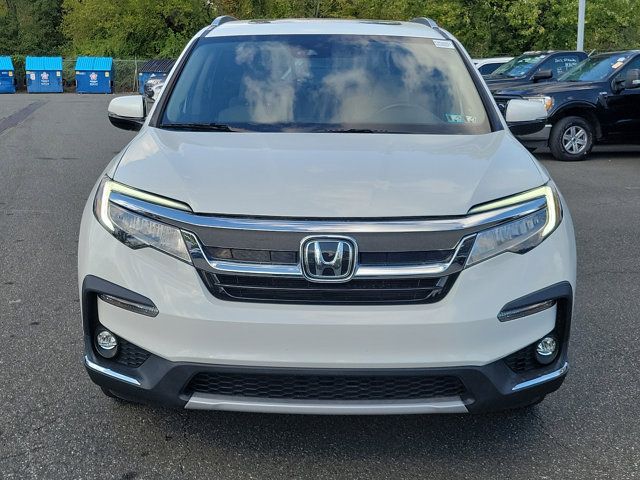 2022 Honda Pilot Elite