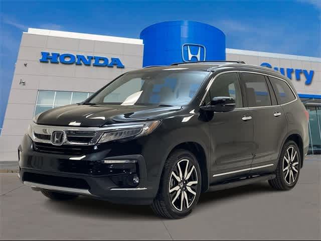 2022 Honda Pilot Elite