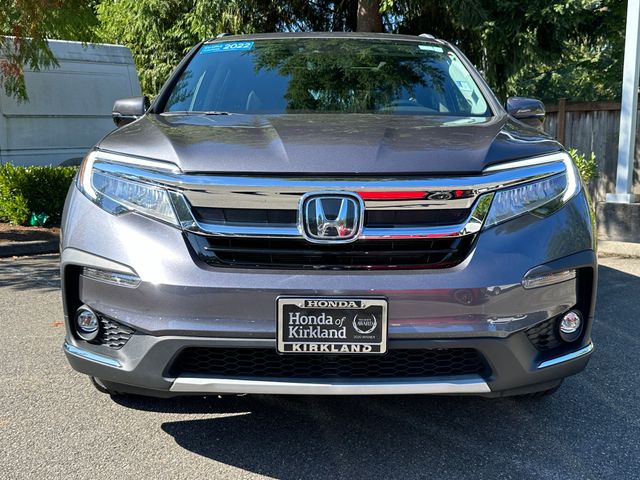 2022 Honda Pilot Elite