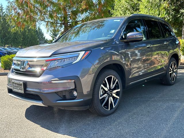 2022 Honda Pilot Elite