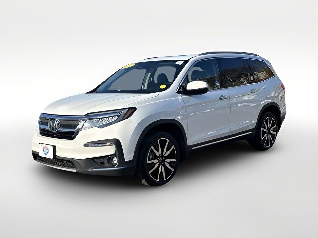 2022 Honda Pilot Elite