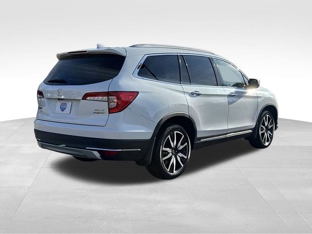 2022 Honda Pilot Elite