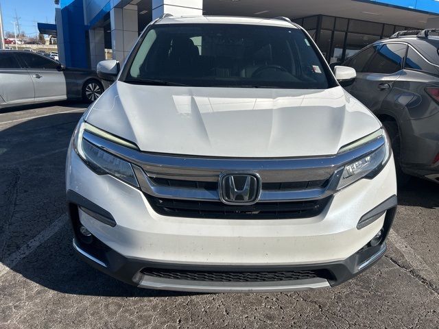 2022 Honda Pilot Elite