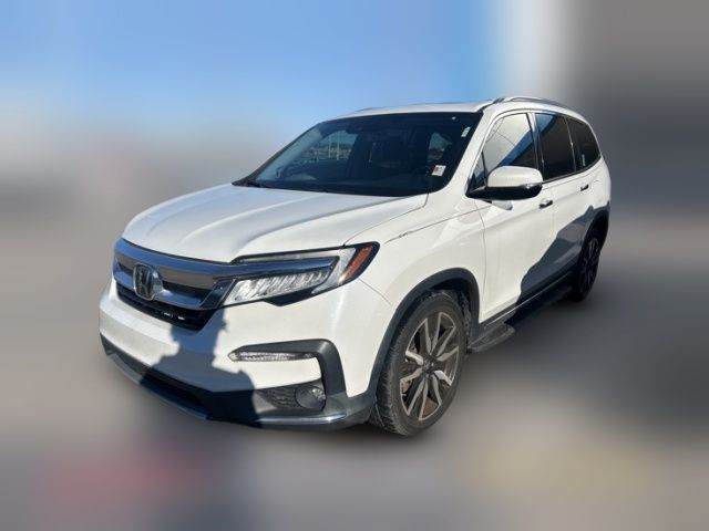 2022 Honda Pilot Elite