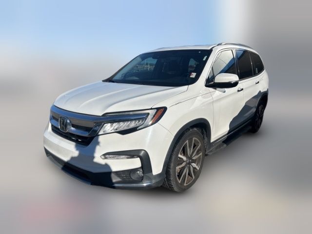 2022 Honda Pilot Elite