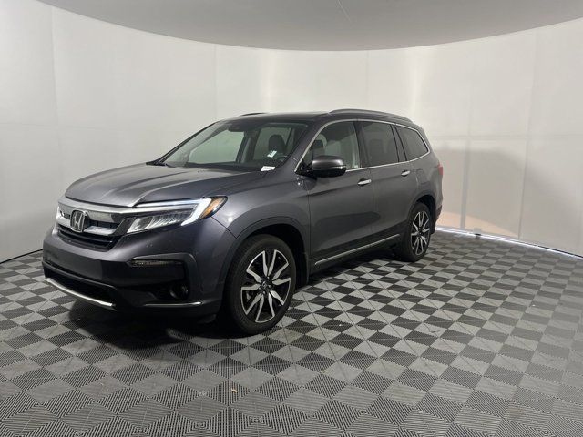 2022 Honda Pilot Elite