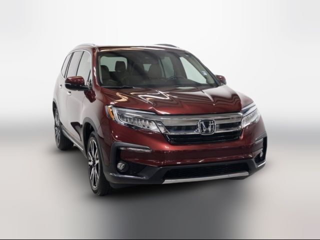 2022 Honda Pilot Elite