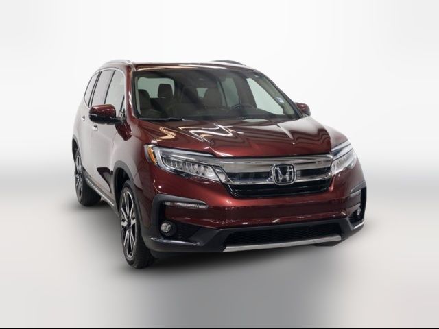 2022 Honda Pilot Elite