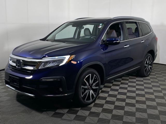 2022 Honda Pilot Elite