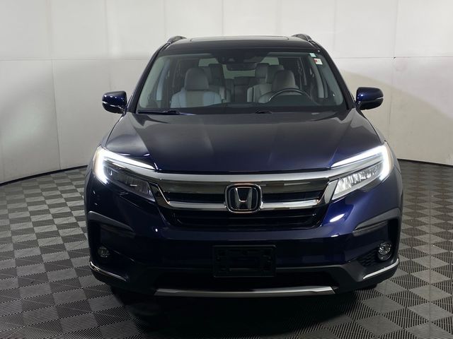 2022 Honda Pilot Elite