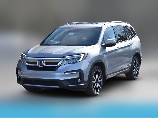 2022 Honda Pilot Elite