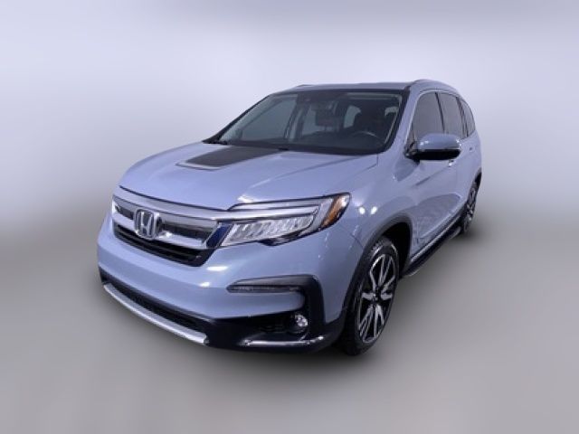 2022 Honda Pilot Elite