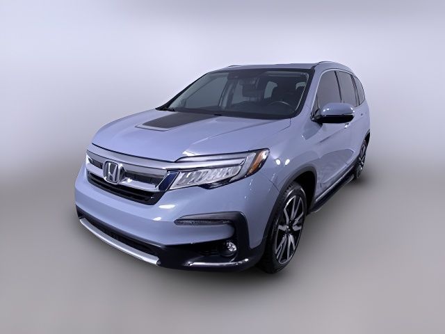 2022 Honda Pilot Elite