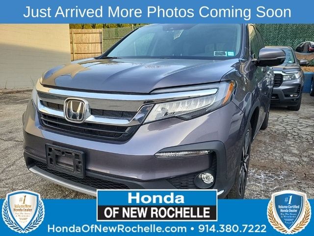 2022 Honda Pilot Elite