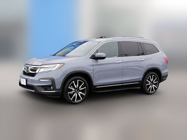 2022 Honda Pilot Elite