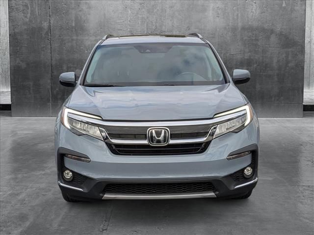 2022 Honda Pilot Elite