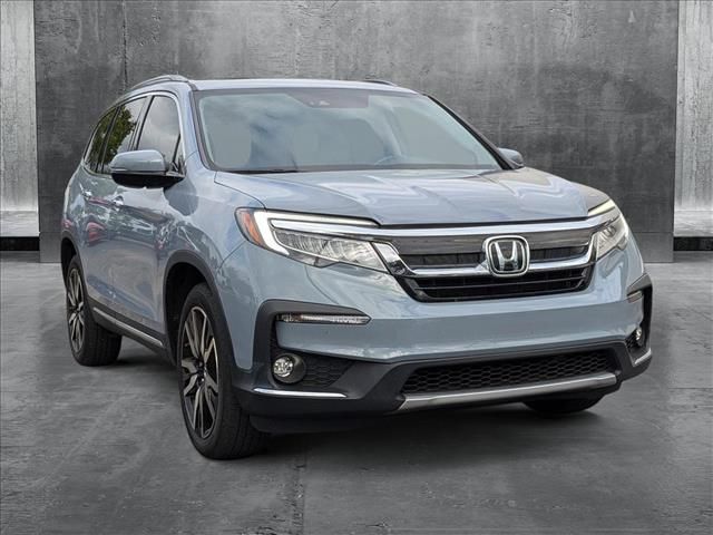 2022 Honda Pilot Elite