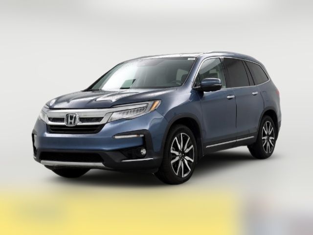 2022 Honda Pilot Elite