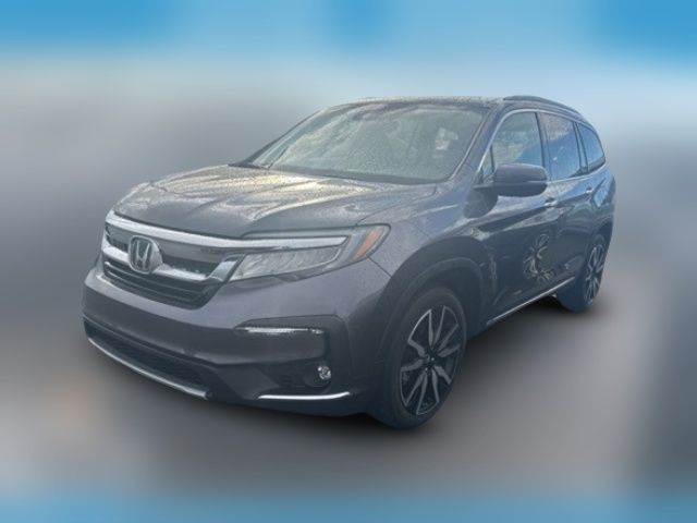 2022 Honda Pilot Elite