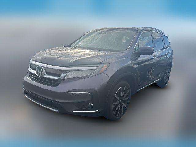 2022 Honda Pilot Elite