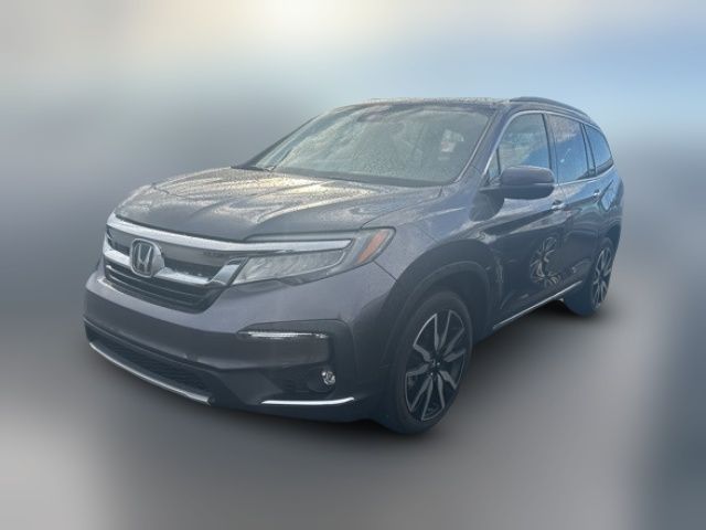 2022 Honda Pilot Elite