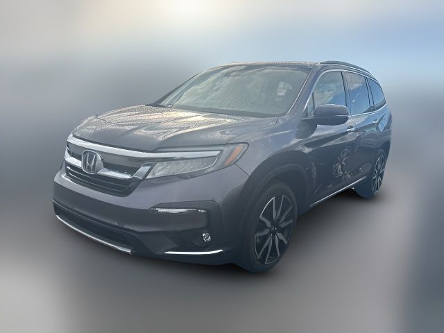 2022 Honda Pilot Elite