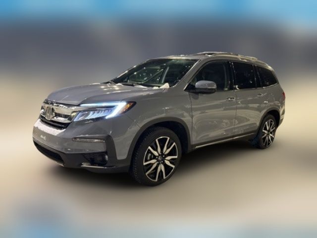 2022 Honda Pilot Elite