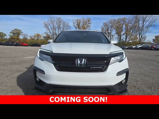 2022 Honda Pilot Elite