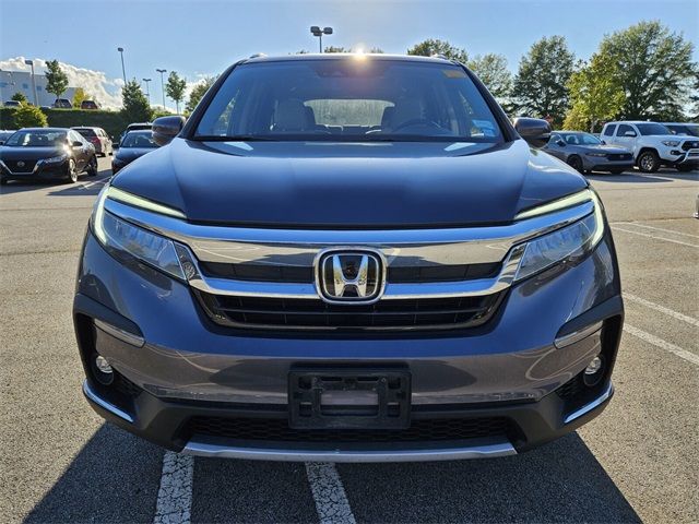 2022 Honda Pilot Elite