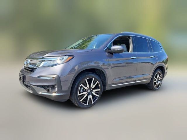 2022 Honda Pilot Elite