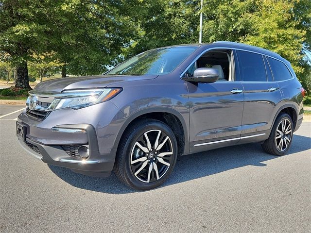 2022 Honda Pilot Elite