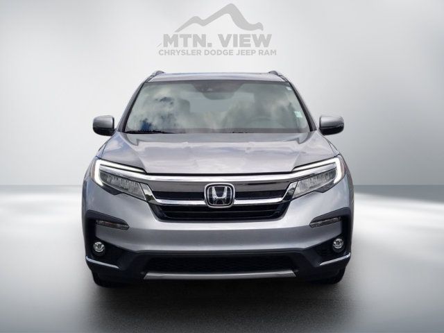 2022 Honda Pilot Elite