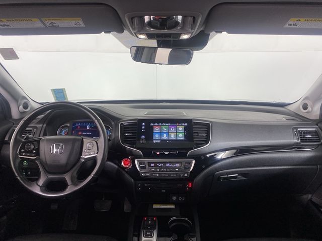 2022 Honda Pilot Elite