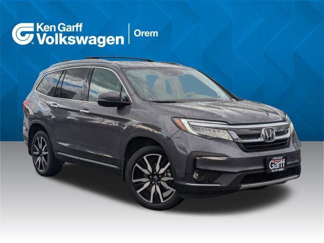 2022 Honda Pilot Elite