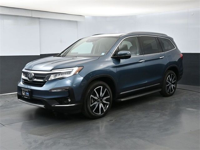 2022 Honda Pilot Elite